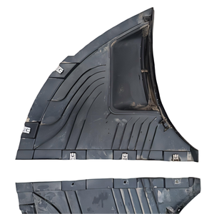 Pare-chocs avant de haute qualité adapté à la voiture électrique Porsche Taycan 9J1, garde-boue avant, doublure d'arche de roue avant, garde-boue 9J1807821B - Product Image 5
