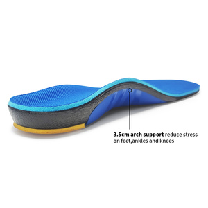 แผ่นรองในรองเท้าสำหรับซุ้มโค้งพื้นในรองเท้าแก้ไขแบบกำหนดเองได้ - Product Image 4