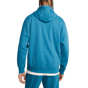 Conjunto Deportivo Personalizado para Hombre, 100% Algodón, Transpirable, Estampado, para Gimnasio, con Sudadera con Capucha y Pantalones Deportivos con Logotipo, Moda de Invierno - Product Image 4