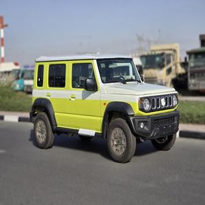 Meilleures ventes 2024 - Suzuki Jimny 4x4 de luxe, 1.5L, 100 CV, 130 Nm, pack technologique, sièges en cuir - Product Image 5