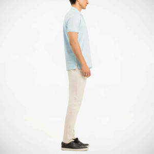 Soft Clothing Manufacturing Oem Services Wholesale Knitted Best Polo <b>T</b> <b>Shirts</b> For Men's - Product Image 5