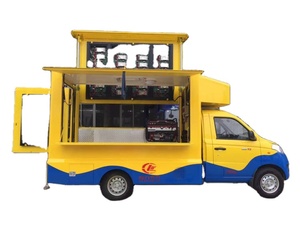 Famosa Marca F0T0N, Vehículo Publicitario Móvil con Pantalla LED, Gasolina/Diésel, Euro IV, Sedán, Publicidad Exterior, Digital a Todo Color, 2024, Volante a la Izquierda - Product Image 2