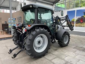 Tracteur multifonctionnel d'occasion Lamborghini R 2.70 Target DT 70HP Moteur Kubota Massey Ferguson Ferme Pompe adaptée Boîte de vitesses Vente - Product Image 5