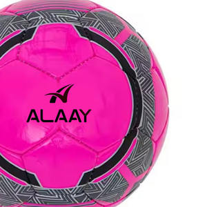 Alaay Articles de sport personnalisés Ballon d'entraînement de football cousu à la machine Ballon de la plus haute qualité de match - Product Image 3