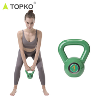TOPKO Kettlebell multifonctionnel de haute qualité Kettlebell équipement d'entraînement de gymnastique exercice corporel accessoires de Fitness Kettlebell