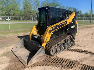 VENTA CALIENTE 2019 ASV 2017 VT70 CARGADOR SKID STEER ASV SKID STEER CARGADOR DE MOTOR DIESEL - Product Image 6