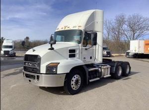 เครื่องยนต์ดีเซล Anthem Day Cab Semi Truck MP7-395C ปี 2019 สภาพใหม่ จัดส่งฟรี - Product Image 2