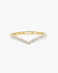 Bagues personnalisées en or blanc 14K Solitaire avec diamant pour cadeau de mariage Superbe bijoux de fiançailles classiques Clarté VVS Certifié GIA - Product Image 3
