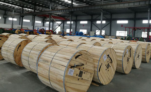 Câble Aluminio 8 6 2 AWG AL <span class=keywords><strong>Duplex</strong></span> Isolé <span class=keywords><strong>Duplex</strong></span> Triplex Quadruplex Service Drop Cable - Product Image 6