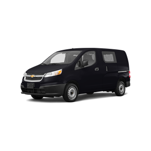 Chevy City Express furgoni disponibili alla rinfusa per l'esportazione con dimensioni compatte e forte capacità di carico - Product Image 4