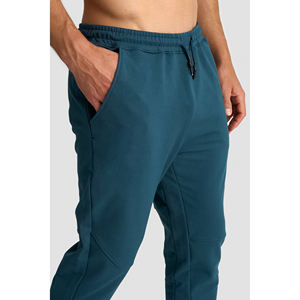 2025 pantalons de survêtement décontractés légers pour hommes pour l'hiver en ligne vêtements de sport en gros avec motif droit - Product Image 3