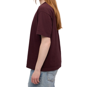 Fabricación de camiseta de manga corta hecha a medida para mujer/precio de fábrica al por mayor camiseta de mujer de talla adulta en precio al por mayor - Product Image 3