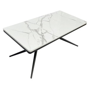 PK001 4-Piece Modern Luxury Tufted Fabric Living Room Furniture Combo for Home & Outdoor for Dining Use - Product Image 3