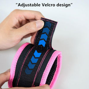 Gym Fitness Gear Cheville-Straps Poignets d'haltérophilie-Soutien de la cheville Power Lifting Fitness Exercise Cheville Strap - Product Image 4