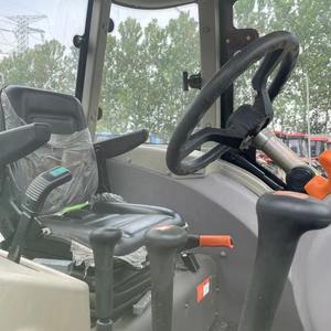 Tractor Deutz-Fahr de 120 HP Usado, con Cabina y Aire Acondicionado, en Venta Cerca de Mí - Product Image 5