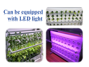 Industrial Grade <b>Hydroponics</b> Systems and Aeroponic <b>Tower</b> for Large Scale Indoor Farms - Product Image 6