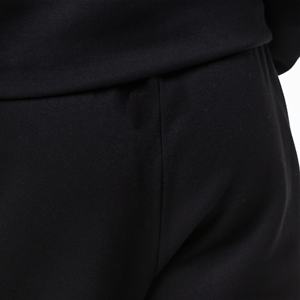 Pantalon de survêtement décontracté pour hommes, léger et polyvalent avec décoration brodée, coupe ample, pantalon à nouer les pieds, nouveau style - Product Image 4