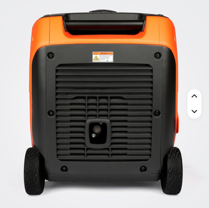 Ultimo Modello PowerSmarts Generatore Inverter Portatile a Benzina da 4800 Watt Silenzioso con Ruote - Product Image 1