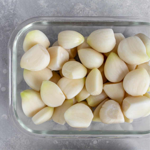 INGREDIENTE ALIMENTARIO PURO DE AJO CONGELADO NO GMO - Product Image 2