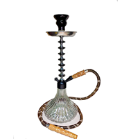 Ensemble Chicha Premium Soft Smoke avec Design Miroir, Style Moderne, Construction en Aluminium Durable, Options de Logo Personnalisé