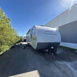 Nouveau 2026 F-o-r-e-s-t R-i-v-e-r Wildwood 290ZEN - Product Image 1