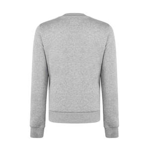 La mejor ropa, sudadera de gran tamaño de Color sólido para mujer, sudadera con forro polar de algodón grueso para mujer - Product Image 5