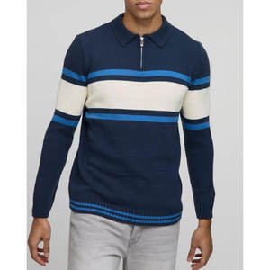 Polo décontracté en gros de qualité supérieure pour hommes 100% coton respirant grande taille polos pour hommes - Product Image 1