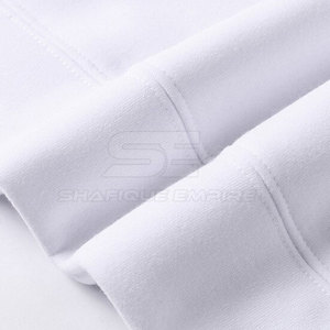 ชุดวอร์มผ้าฝ้าย100% 2-in-1ของผู้ชายชุดวอร์มไซส์ใหญ่พิเศษมีฮู้ดระบายอากาศได้ดีในฤดูหนาว - Product Image 6