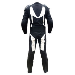 Traje de carreras de motos de cuero de último diseño personalizado 2025 ropa de carreras de motos de invierno - Product Image 5