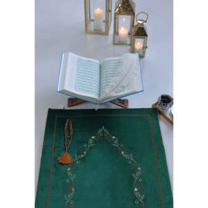 Tapis de prière de Boukhara - Product Image 1