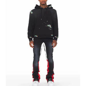 Chándal Deportivo Ajustado para Hombre, Traje de Entrenamiento para Correr, Ropa Deportiva Transpirable para Gimnasio, Running y Fitness - Product Image 4