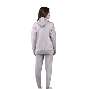 Fabricación de Chándales Deportivos Casuales con Capucha de Invierno de Alta Calidad, Talla Personalizada, Chándales Holgados Unisex - Product Image 2