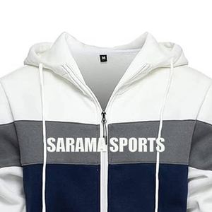 Sweats à capuche pour hommes les plus vendus par le fabricant Design unique avec impression de logo professionnel Motif solide de haute qualité pour l'hiver - Product Image 2