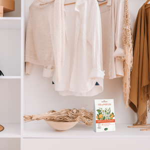 Ambientadores en Bolsitas Perfumadas Air De Parfum de 10g, Sensación Oriental, Perlas EVA, para Cajones, Espacios Pequeños, Hogar, Oficina, Hotel - Product Image 2