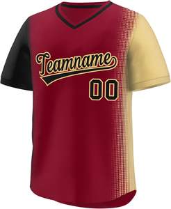 Ropa deportiva de moda urbana Camisetas de fútbol duraderas para clubes con estampados bordados transpirables para ropa de campus - Product Image 3