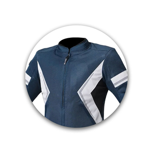 Veste de course de moto à manches longues à séchage rapide, vente en gros, maillot de motocross MX pour hommes - Product Image 2