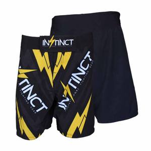 New Customizable MMA <b>Grappling</b> Shorts Lightweight Breathable Quick Dry Fully Sublimated 100% Polyester MMA Shorts For Men - Product Image 1