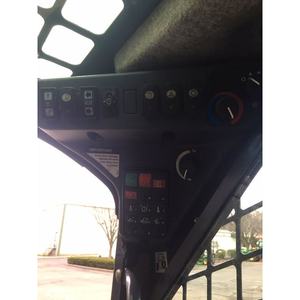 2019 pour John pour Deere 332G Mini tracteur Diesel utilisé 40HP Massey Ferguson moteur 2WD chenille avec pompe à composants de base - Product Image 4