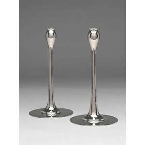 Portavelas de aluminio sofisticado con Curvas elegantes, lo mejor para la estética moderna del hogar, salas de estar e interiores elegantes - Product Image 6