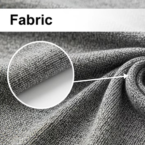 เสื้อสเวตเตอร์ถักกันหนาวผ้าอะคริลิคอุ่นทนทานแบบสวมหัวสำหรับสวมใส่ทุกวันเสื้อผ้าลำลองกลางแจ้งฤดูหนาว - Product Image 2