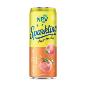 กระป๋องบรรจุน้ำอัดลมสีขาว330มล. พร้อมยี่ห้อ HACCP, halal, ISO ของซัพพลายเออร์เวียดนาม - Product Image 1