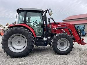 รถแมสซีย์เฟอร์กูสัน5712SL 2018รถแทรกเตอร์การเกษตรและการทำฟาร์ม - Product Image 3