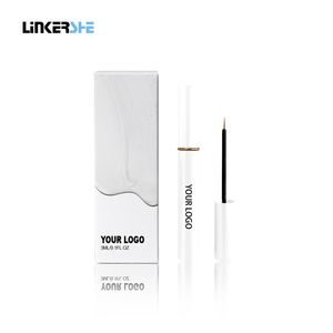 Fabricant d'équipement d'origine Bouteille de sérum pour la croissance des cils Vendeur de sérum pour la croissance des cils avec ingrédients biologiques végétaliens Conception gratuite et MSDS CE approuvé - Product Image 1
