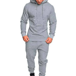 Survêtement coupe-vent personnalisé avec logo, pantalon de jogging respirant, survêtement pour homme, 100% coton - Product Image 3