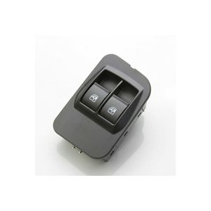 Juego de interruptores de ventana delantera con marco y reguladores de ventana compatibles con Fiat Fiorino 2007-2016 - Product Image 4