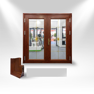 Mecanizado CNC personalizado, serie 6000, perfiles de extrusión de puerta de ventana de aluminio, acabado anodizado con aplicación de corte de luz LED - Product Image 6