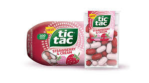 ลูกอมมิ้นต์หมากฝรั่งหวานบรรจุในบรรจุภัณฑ์แบบดั้งเดิมสำหรับ Tic Tac - Product Image 6