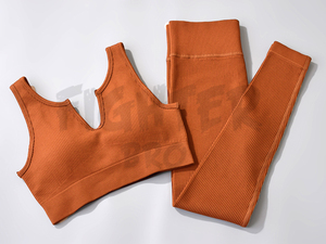 Veste à manches zippées pantalons de survêtement extensibles pantalons tenues décontracté à capuche deux pièces ensemble costumes pour femmes - Product Image 4