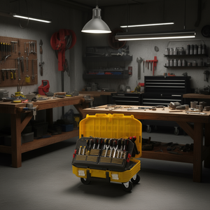 Valise à outils Stanley Fatmax Technician - Product Image 3