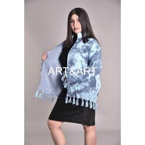 Latest Collection High Quality Coat Handmade Suzani Embroidery <b>Kantha</b> <b>Jacket</b> for Women Sweet Long Suzani Winter <b>Jacket</b> Natural - Product Image 6